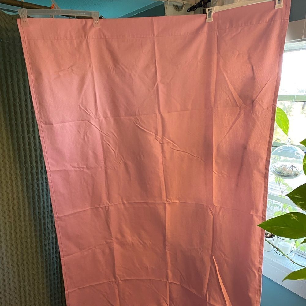 Ellery Homestyle curtains 63Lx 42W Room darkening